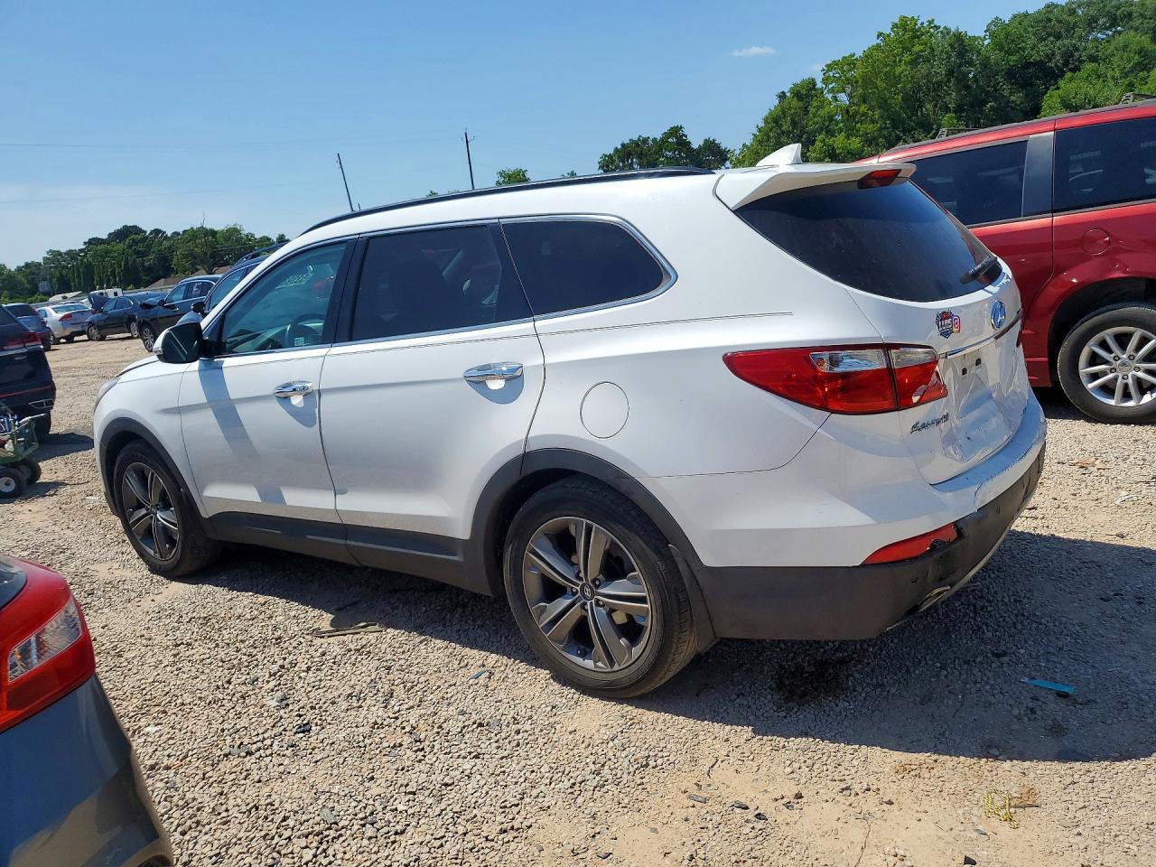 2016 HYUNDAI SANTA FE TOP