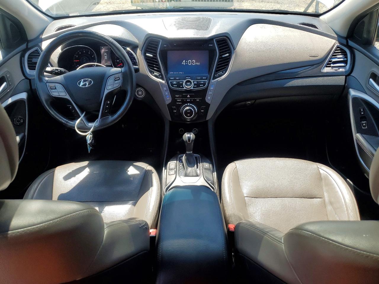 2016 HYUNDAI SANTA FE TOP