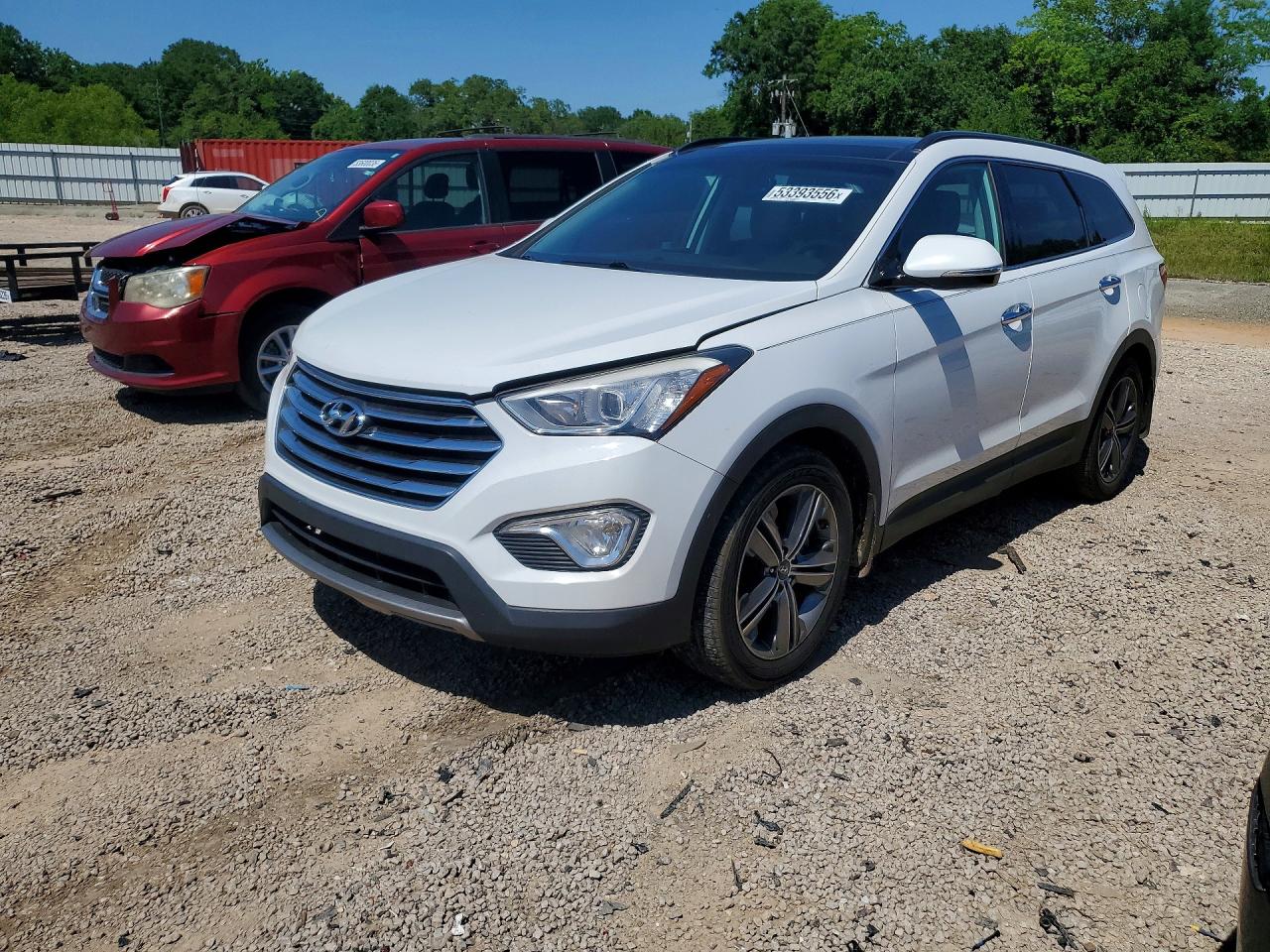 2016 HYUNDAI SANTA FE TOP