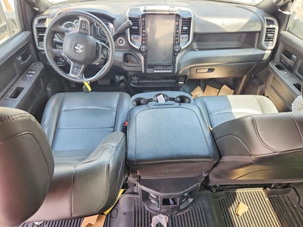 2024 RAM 2500 Tradesman — CKPT