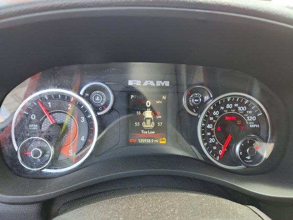 2024 RAM 2500 Tradesman — ODOM