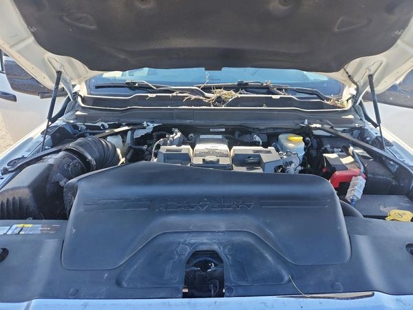 2024 RAM 2500 Tradesman — Engine bay