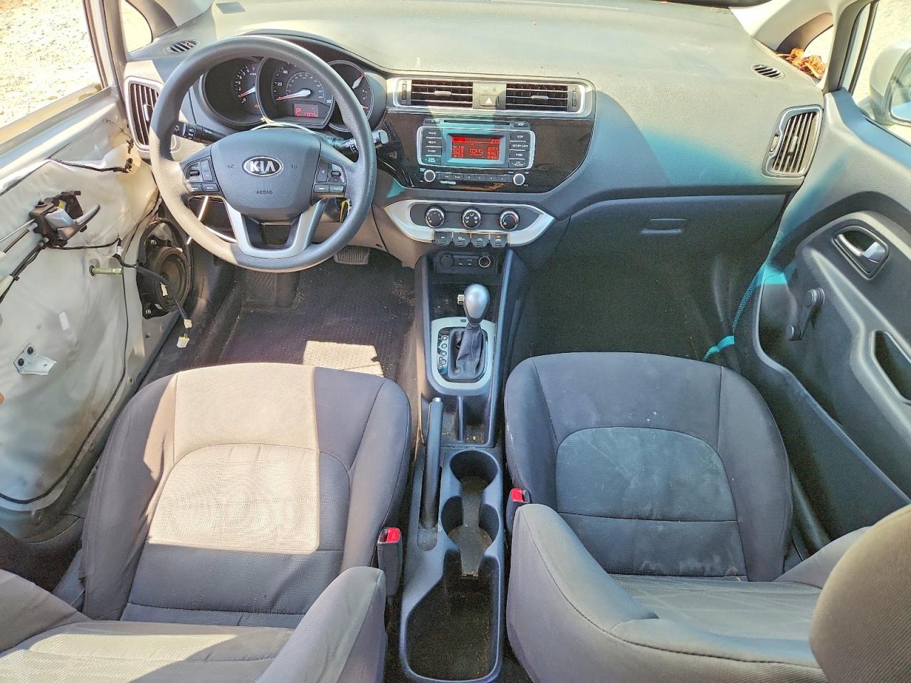 2016 KIA RIO LX A/T