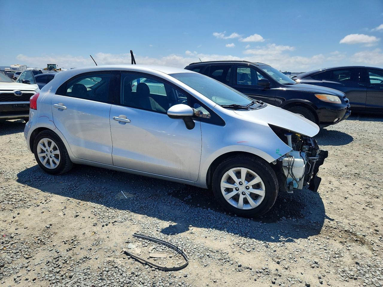 2016 KIA RIO LX A/T