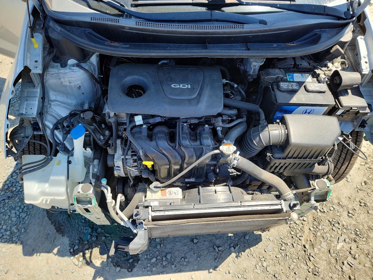 2016 KIA RIO LX A/T