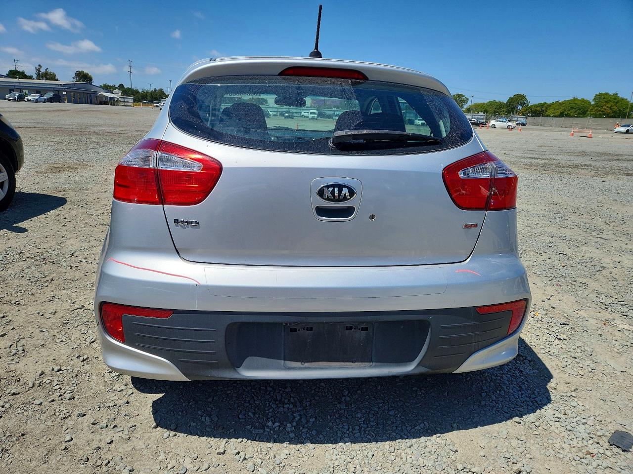 2016 KIA RIO LX A/T