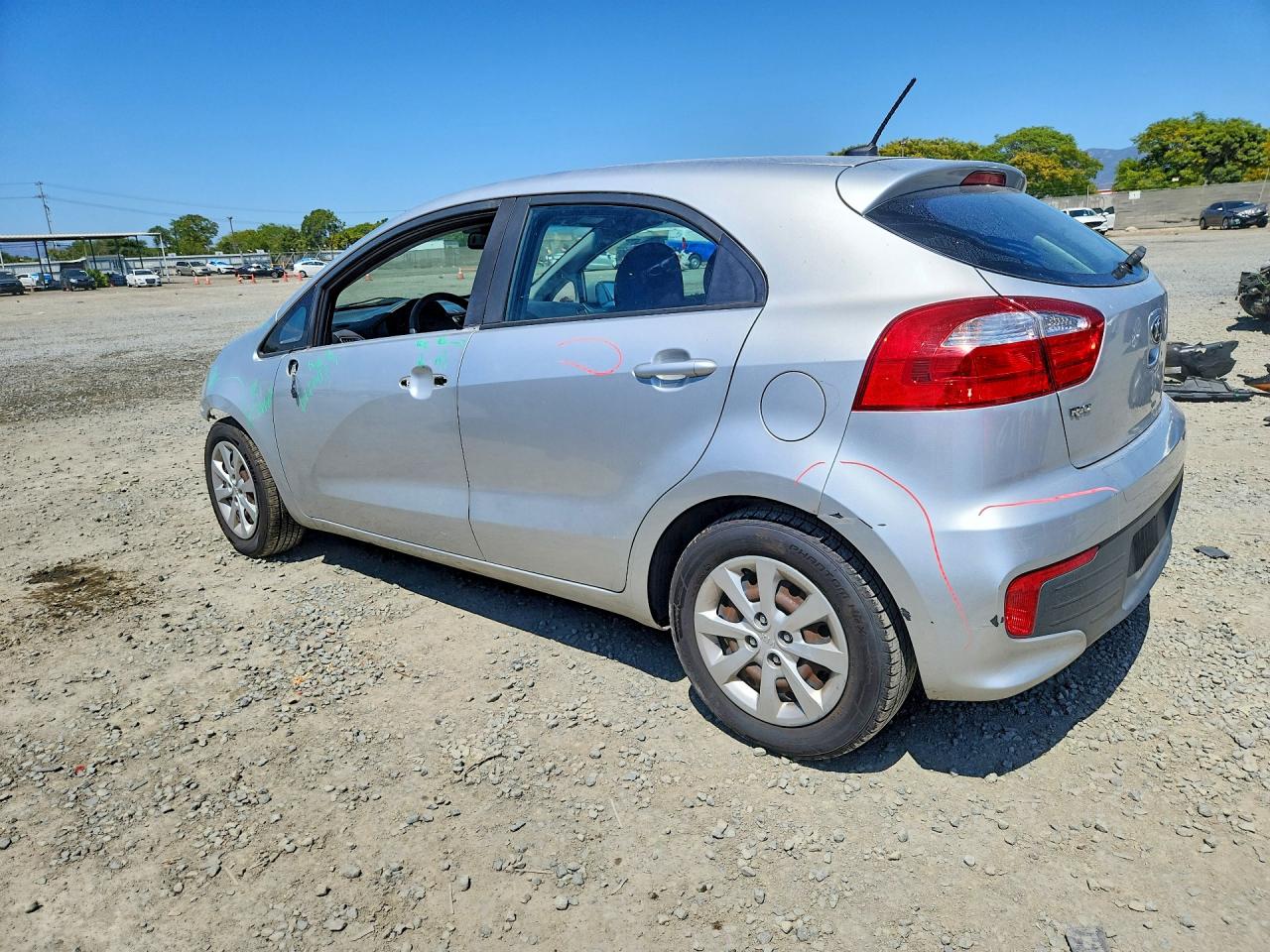 2016 KIA RIO LX A/T