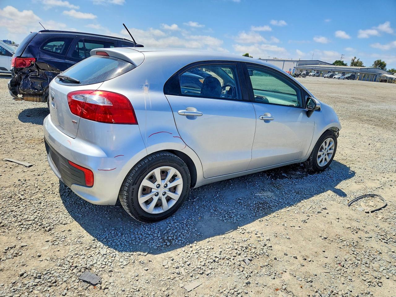 2016 KIA RIO LX A/T