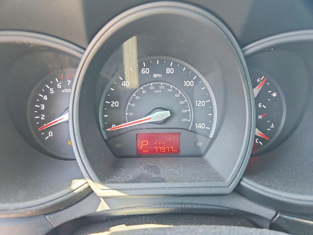 2016 KIA RIO LX A/T