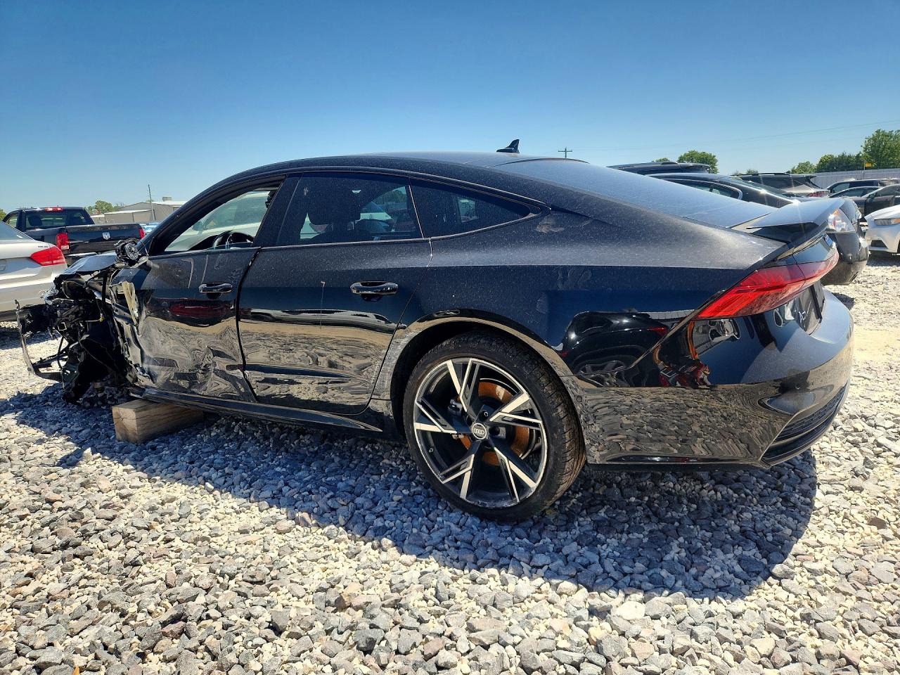 2025 AUDI A7 S Line quattro Prestige
