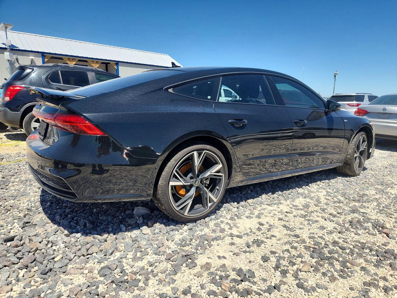 2025 AUDI A7 S Line quattro Prestige