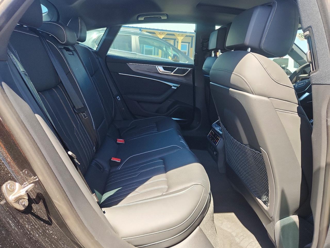 2025 AUDI A7 S Line quattro Prestige