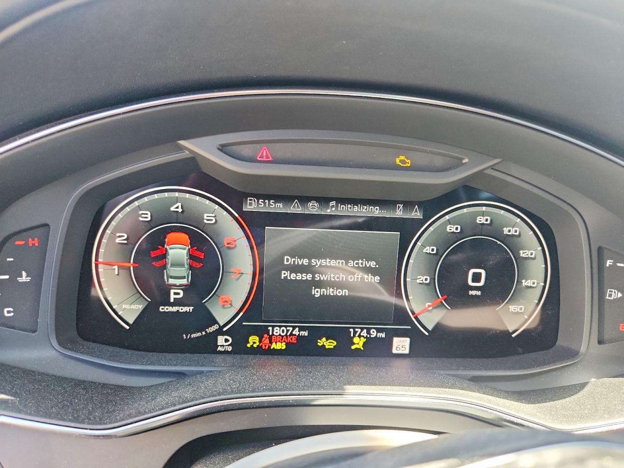 2025 AUDI A7 S Line quattro Prestige