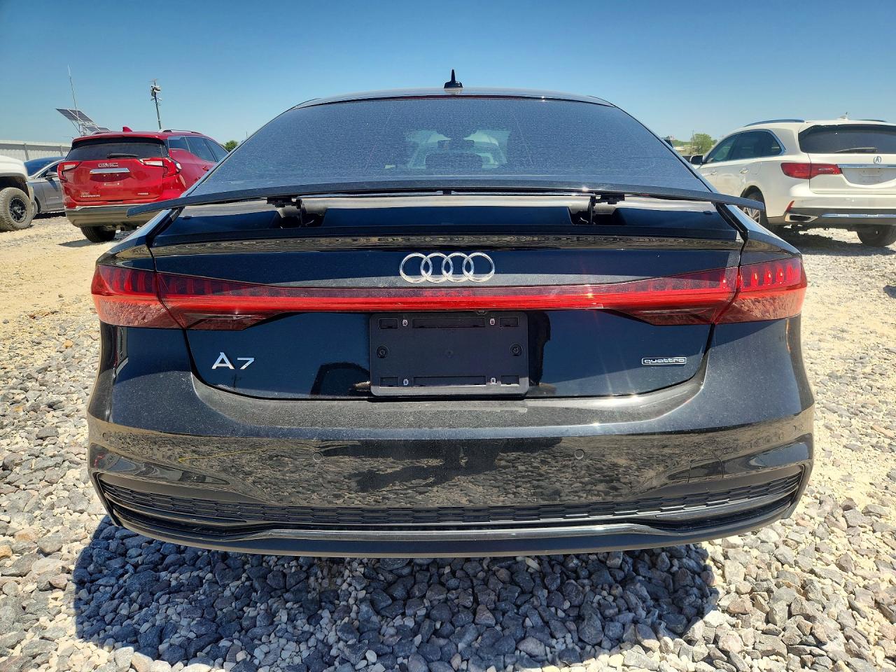 2025 AUDI A7 S Line quattro Prestige