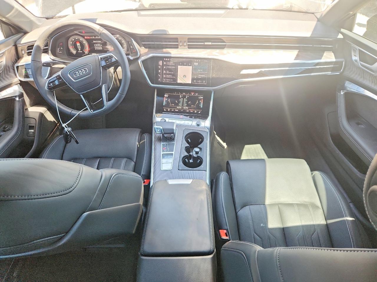 2025 AUDI A7 S Line quattro Prestige