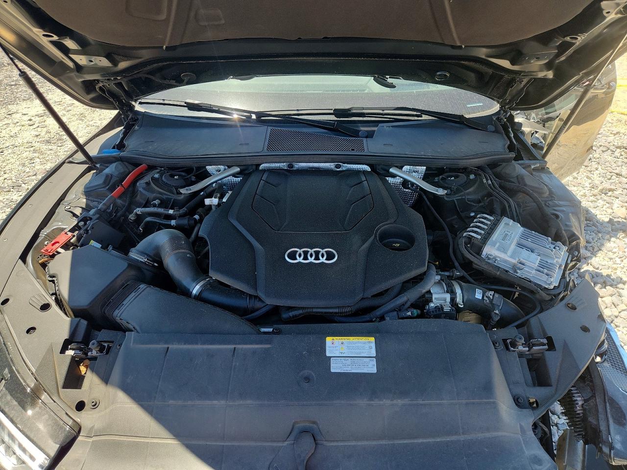 2025 AUDI A7 S Line quattro Prestige