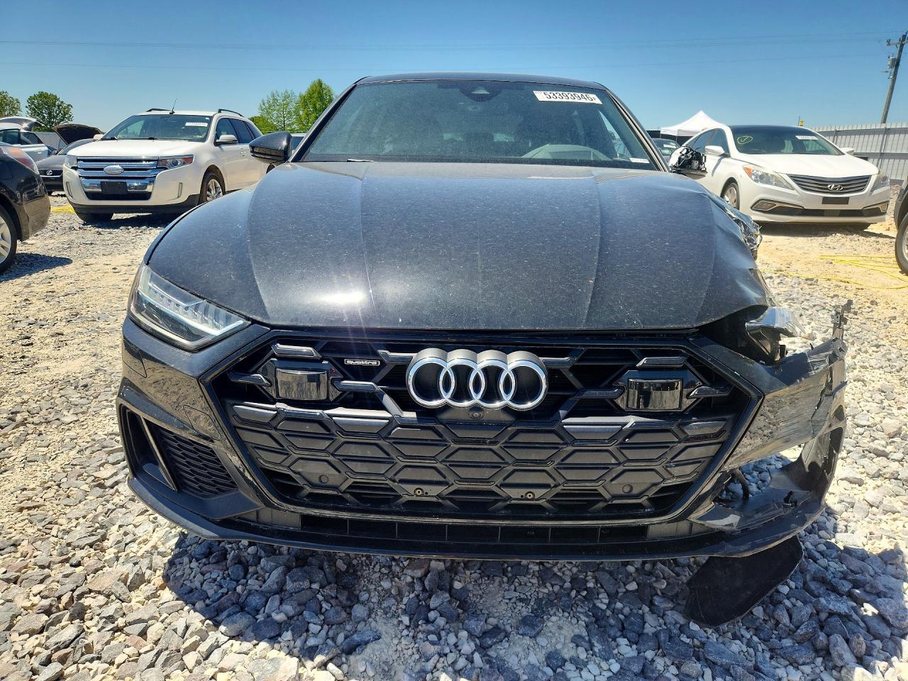 2025 AUDI A7 S Line quattro Prestige