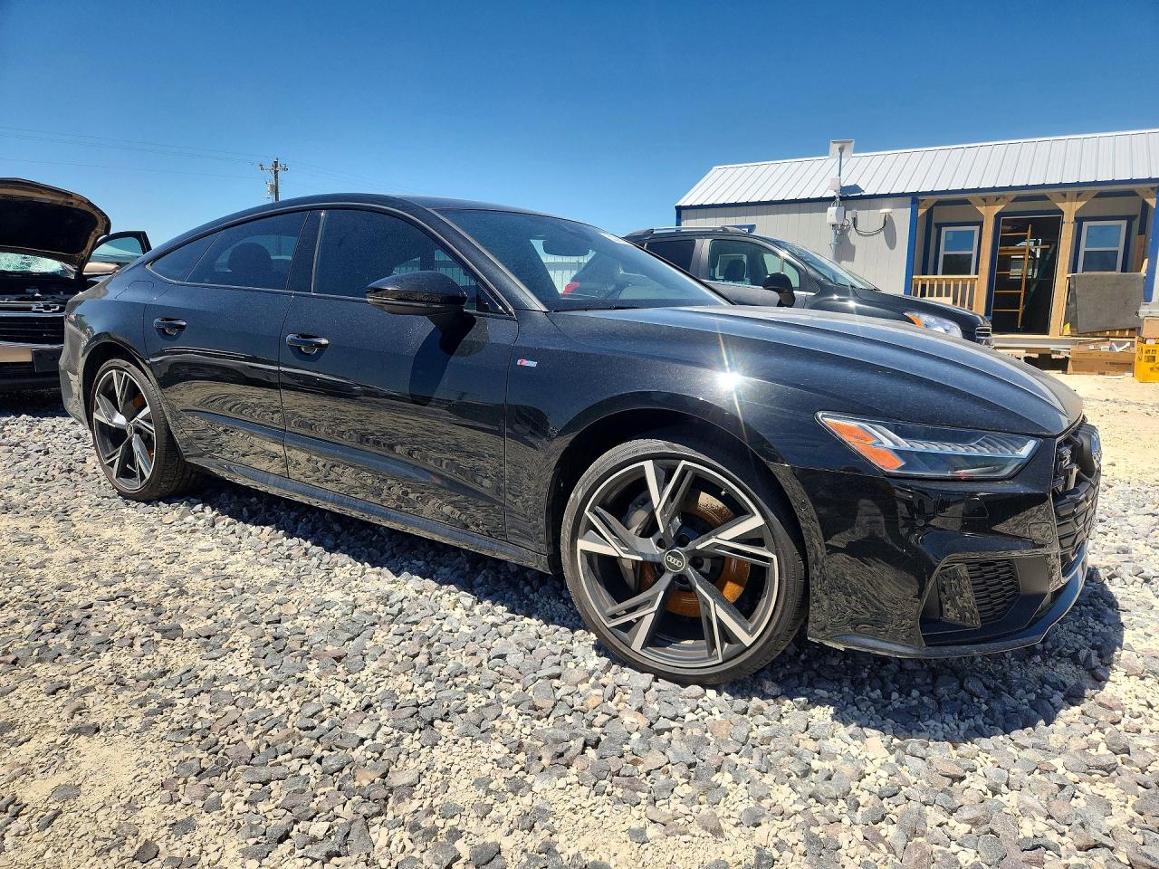 2025 AUDI A7 S Line quattro Prestige