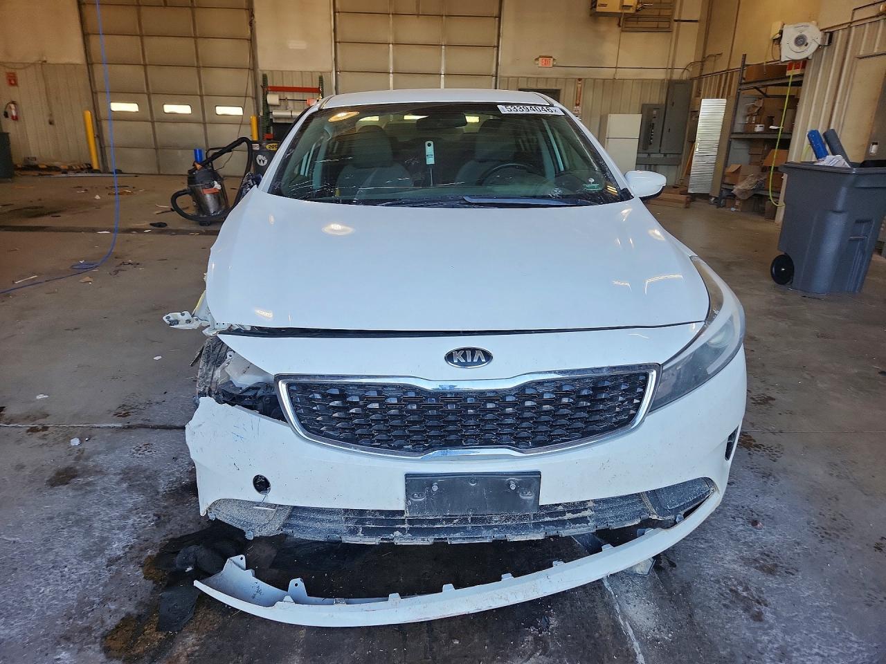 2017 KIA FORTE LX Base