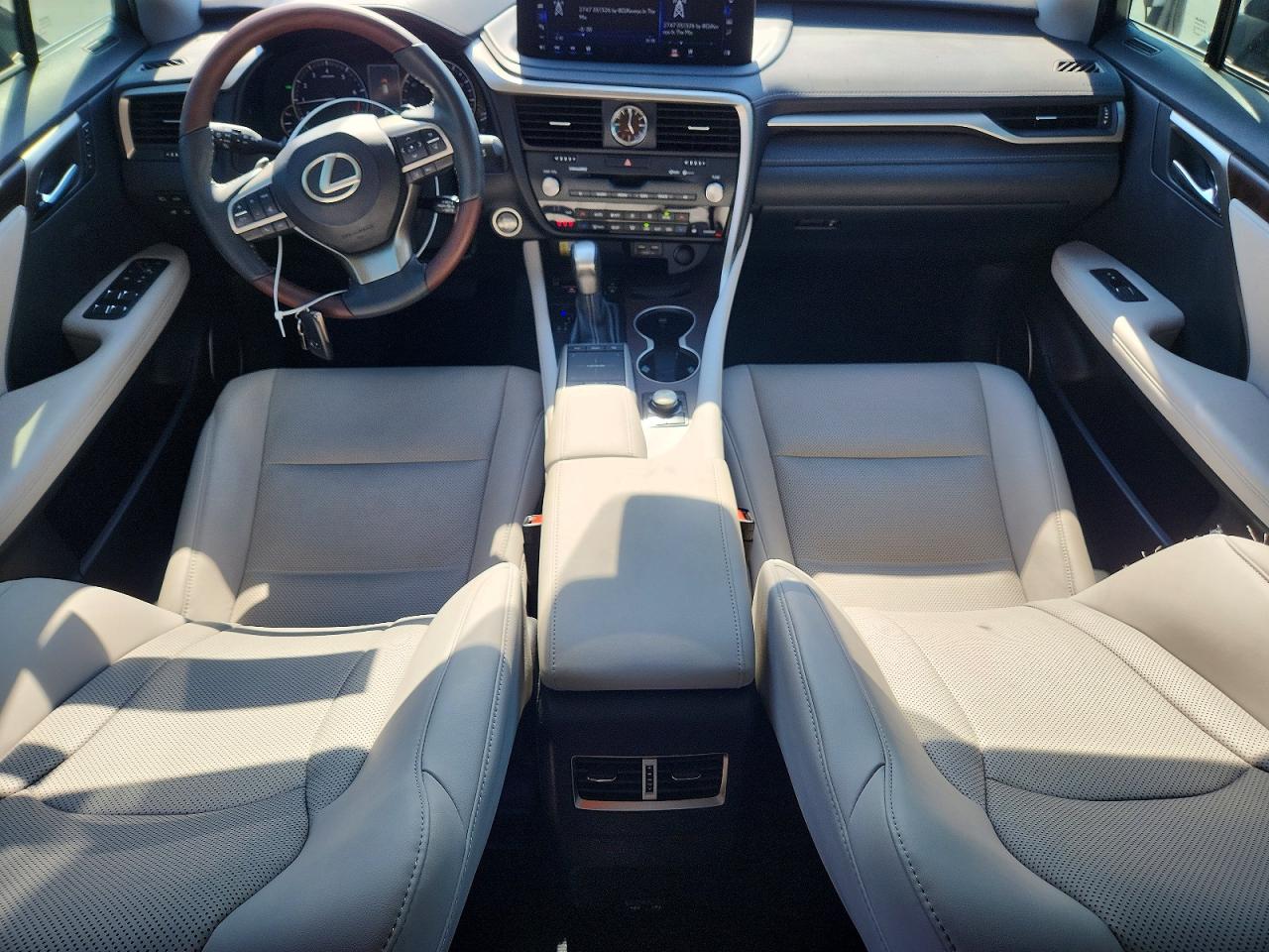 2022 LEXUS RX 350 Premium