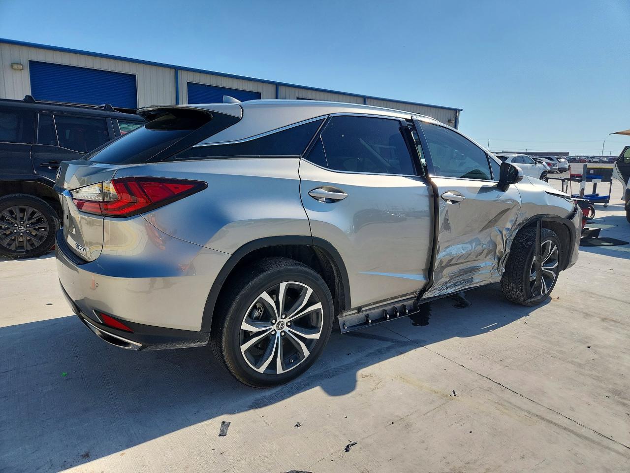 2022 LEXUS RX 350 Premium