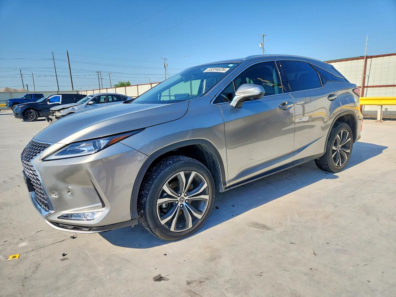2022 LEXUS RX 350 Premium