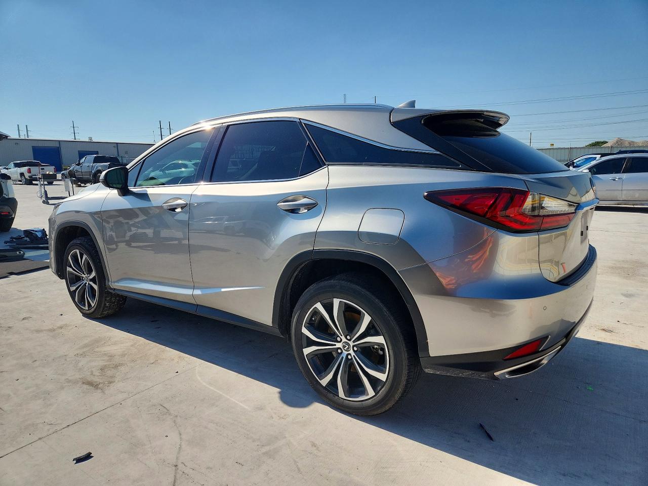 2022 LEXUS RX 350 Premium