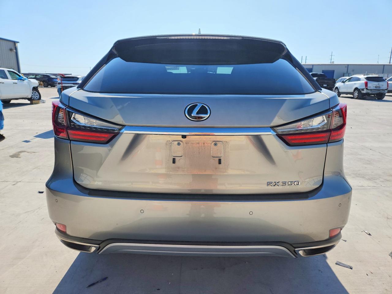2022 LEXUS RX 350 Premium