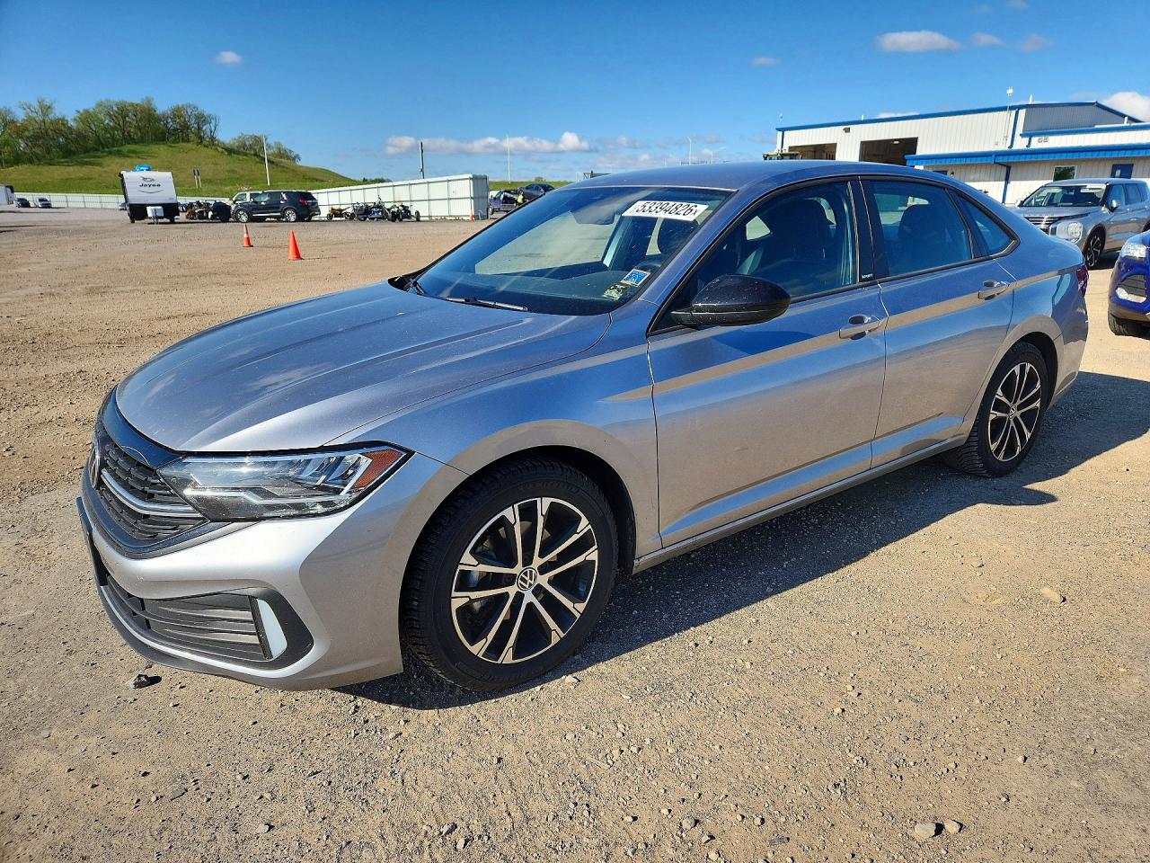 2024 VOLKSWAGEN JETTA