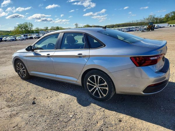 2024 VOLKSWAGEN JETTA