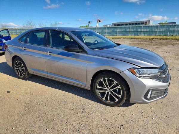2024 VOLKSWAGEN JETTA