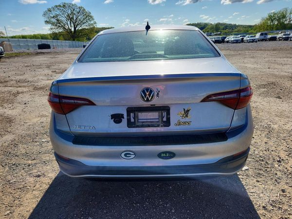 2024 VOLKSWAGEN JETTA