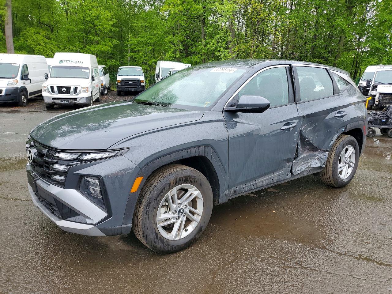 2026 HYUNDAI TUCSON