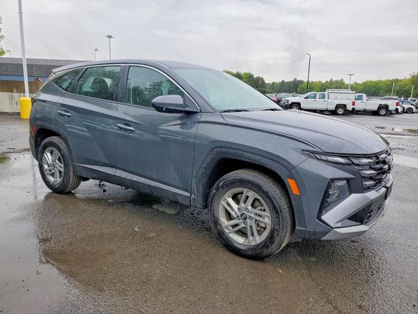 2026 HYUNDAI TUCSON