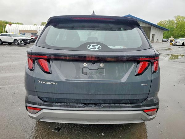 2026 HYUNDAI TUCSON