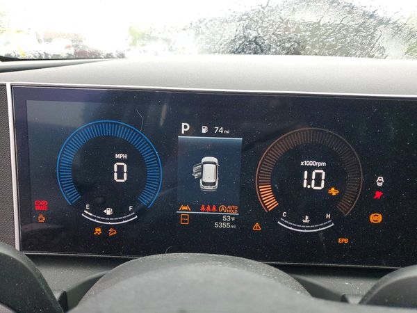 2026 HYUNDAI TUCSON