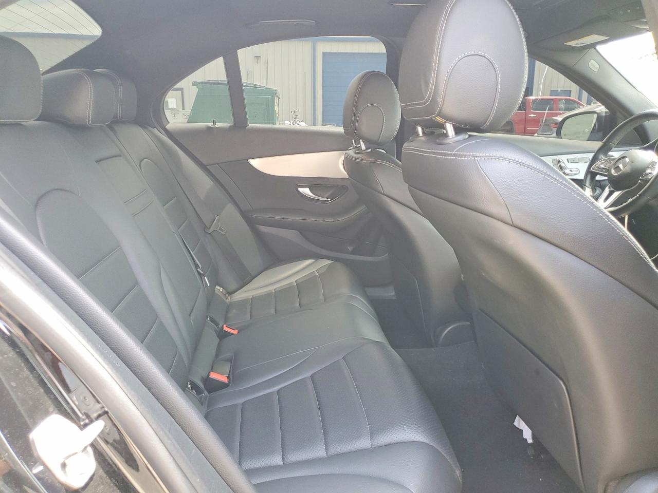 2021 MERCEDES-BENZ C C300