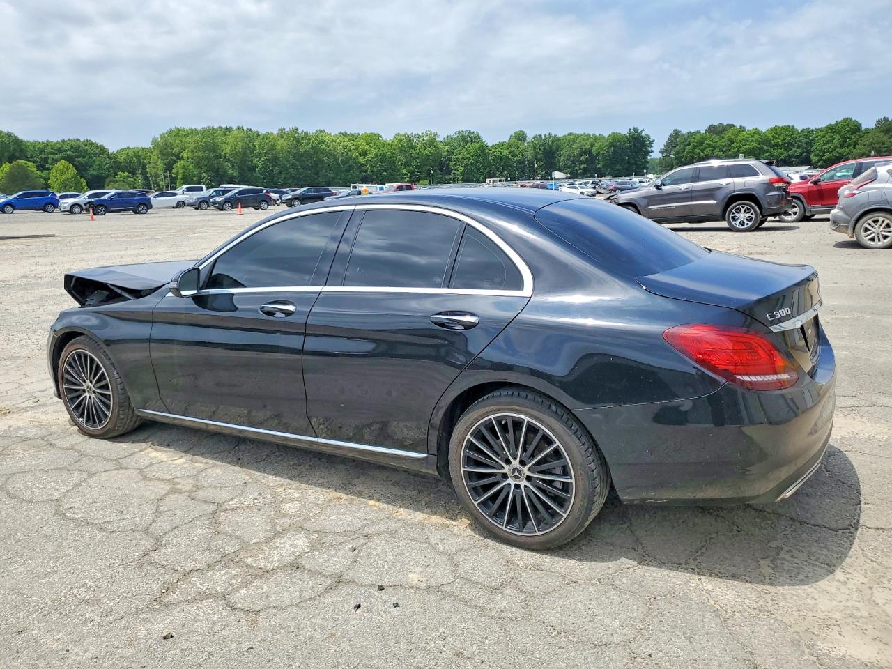 2021 MERCEDES-BENZ C C300