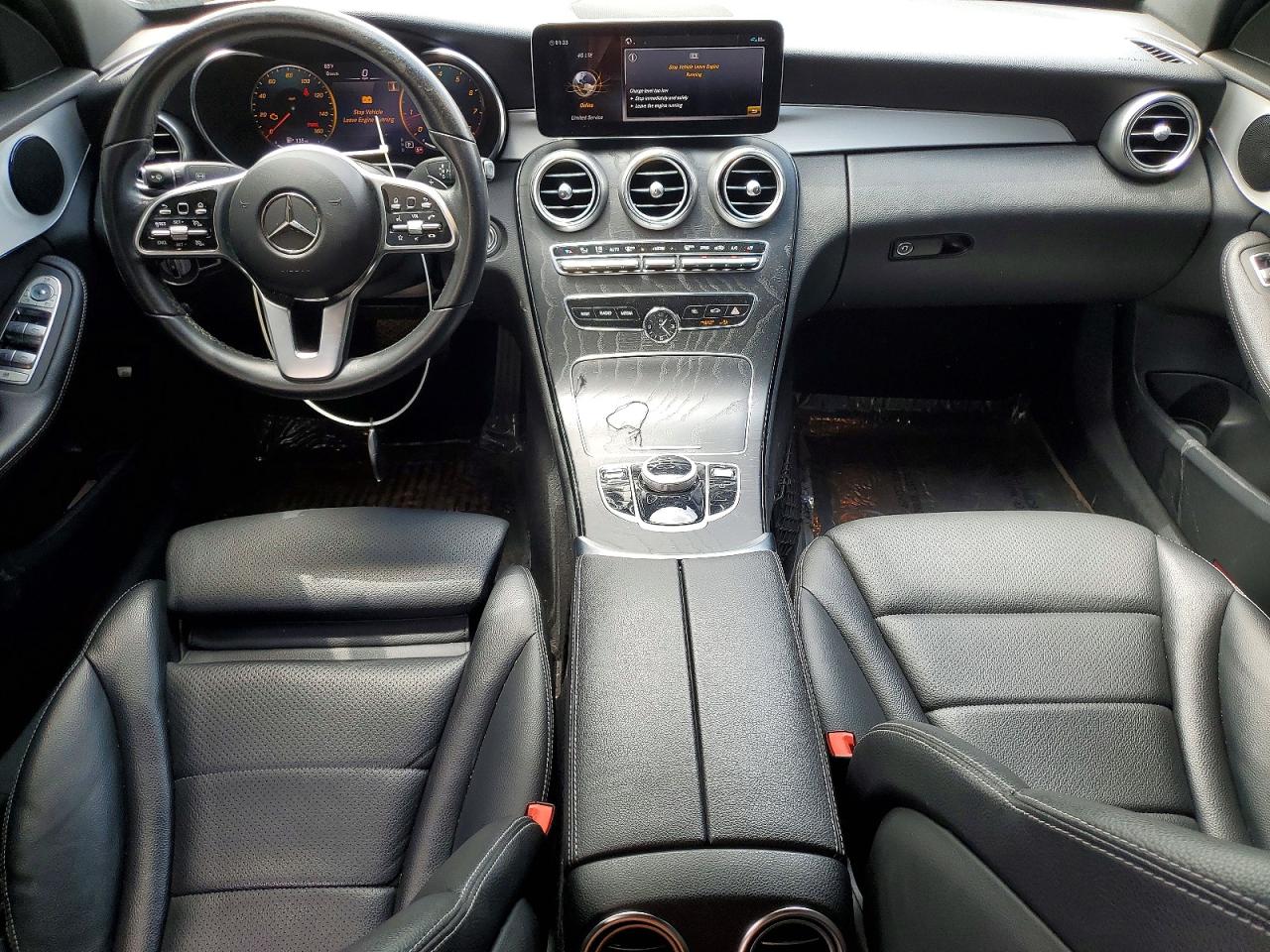 2021 MERCEDES-BENZ C C300