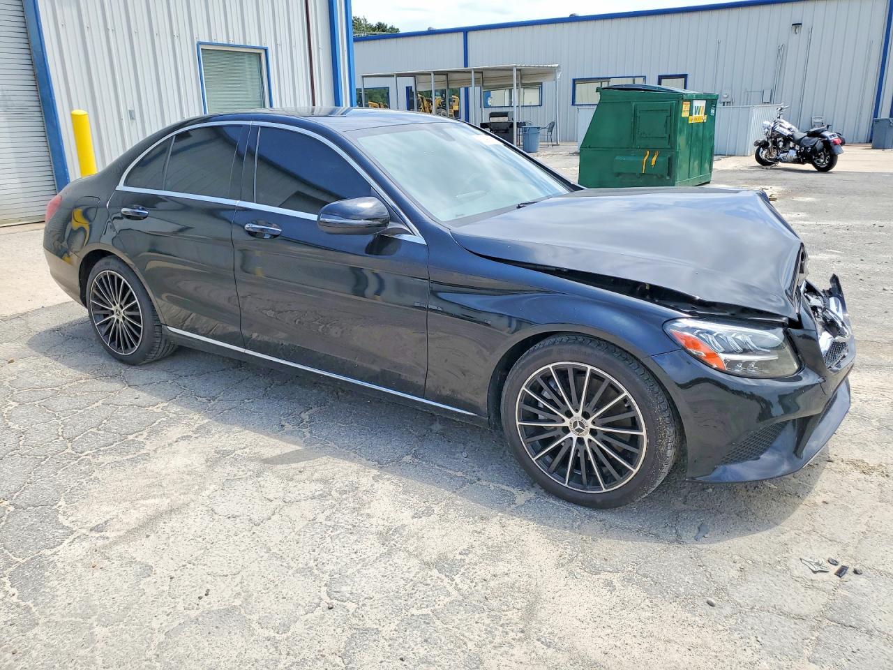 2021 MERCEDES-BENZ C C300