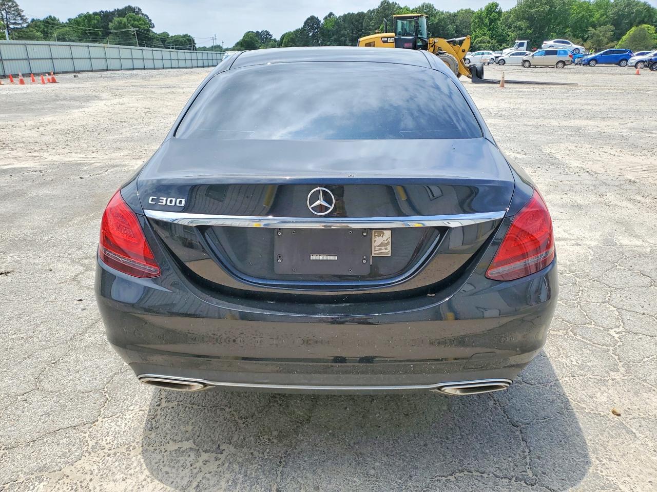 2021 MERCEDES-BENZ C C300