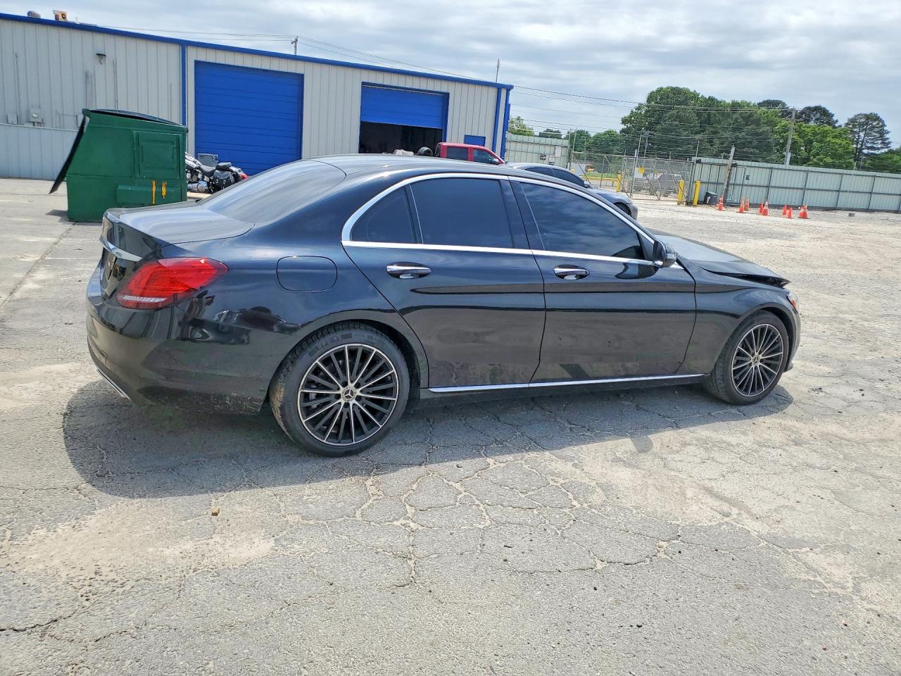 2021 MERCEDES-BENZ C C300