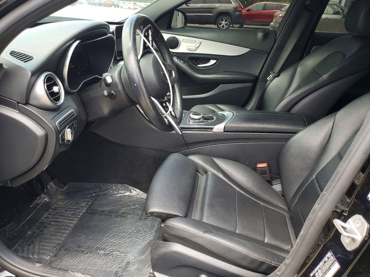 2021 MERCEDES-BENZ C C300