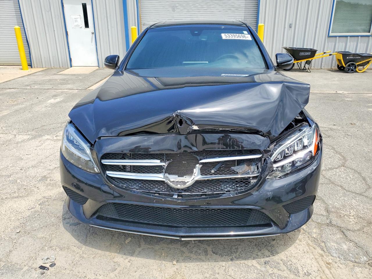 2021 MERCEDES-BENZ C C300