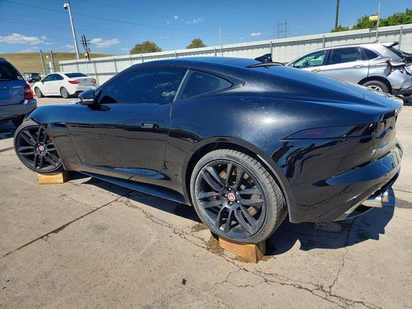 2020 JAGUAR F-TYPE R