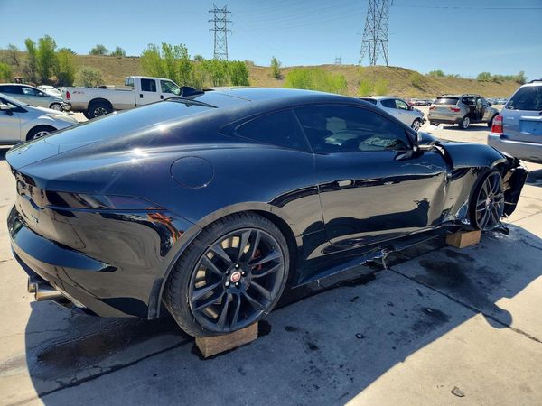 2020 JAGUAR F-TYPE R