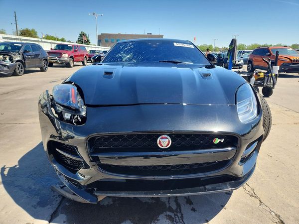 2020 JAGUAR F-TYPE R