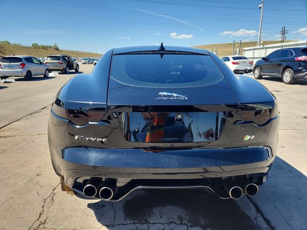 2020 JAGUAR F-TYPE R
