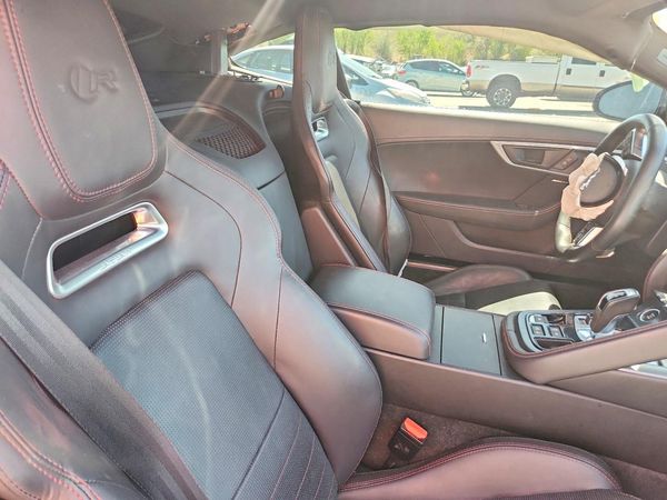 2020 JAGUAR F-TYPE R