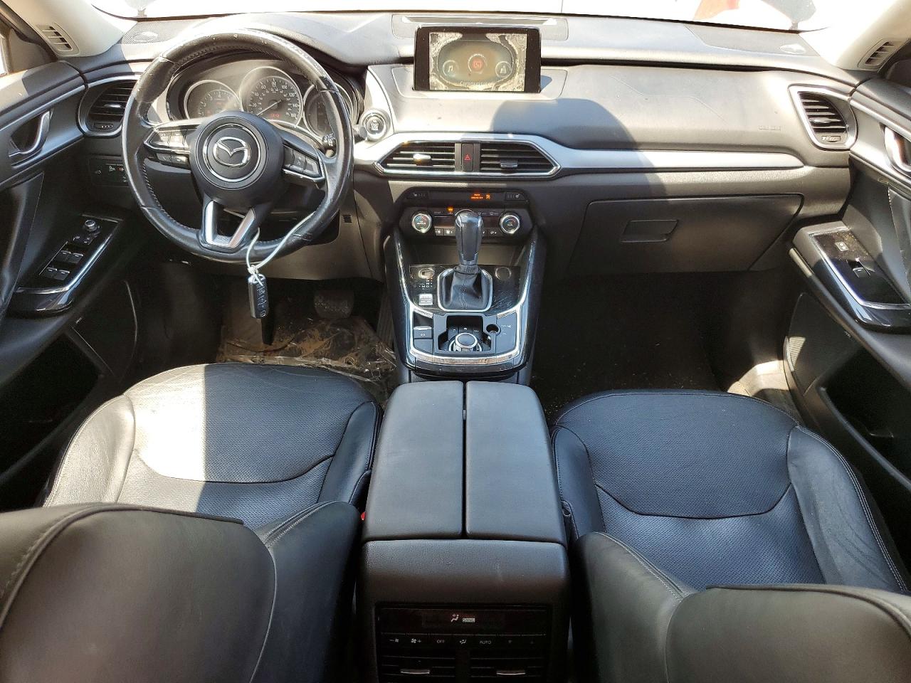 2016 MAZDA CX-9